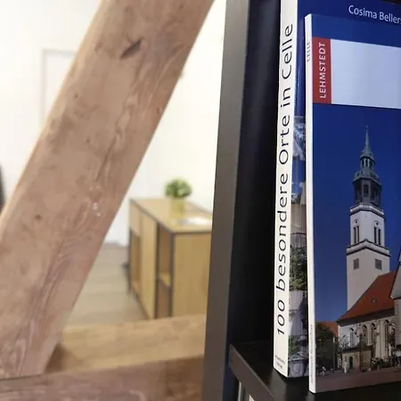 Wohnung Direkt In Altstadtlage Celle Exterior foto