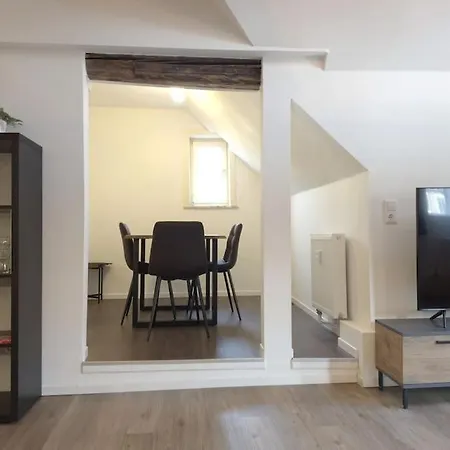 Wohnung Direkt In Altstadtlage Celle Exterior foto