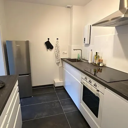 Wohnung Direkt In Altstadtlage Celle Exterior foto