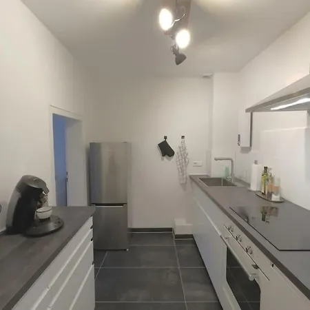 Wohnung Direkt In Altstadtlage Celle Exterior foto