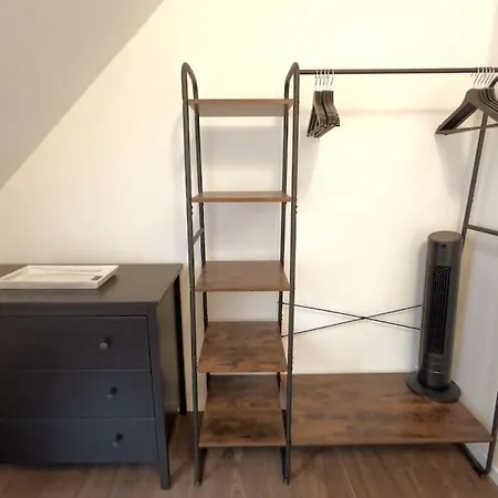 Wohnung Direkt In Altstadtlage Celle Exterior foto