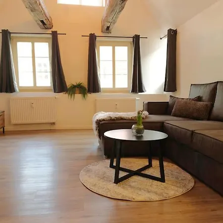 Wohnung Direkt In Altstadtlage Celle Exterior foto