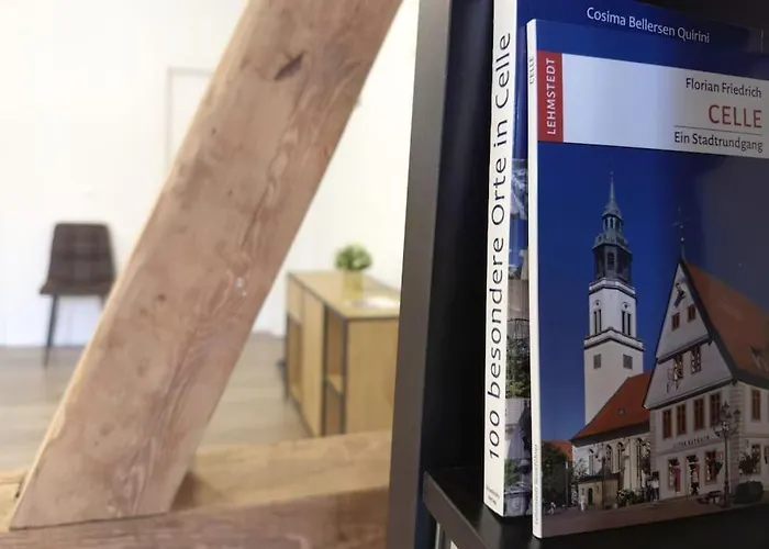 Wohnung Direkt In Altstadtlage