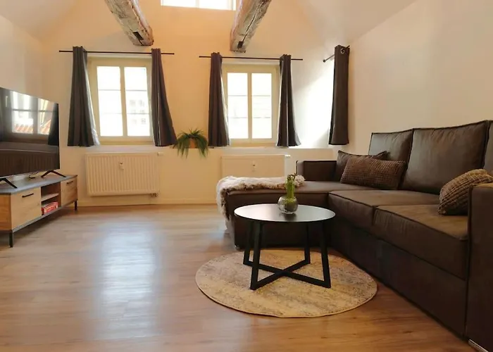 Wohnung Direkt In Altstadtlage