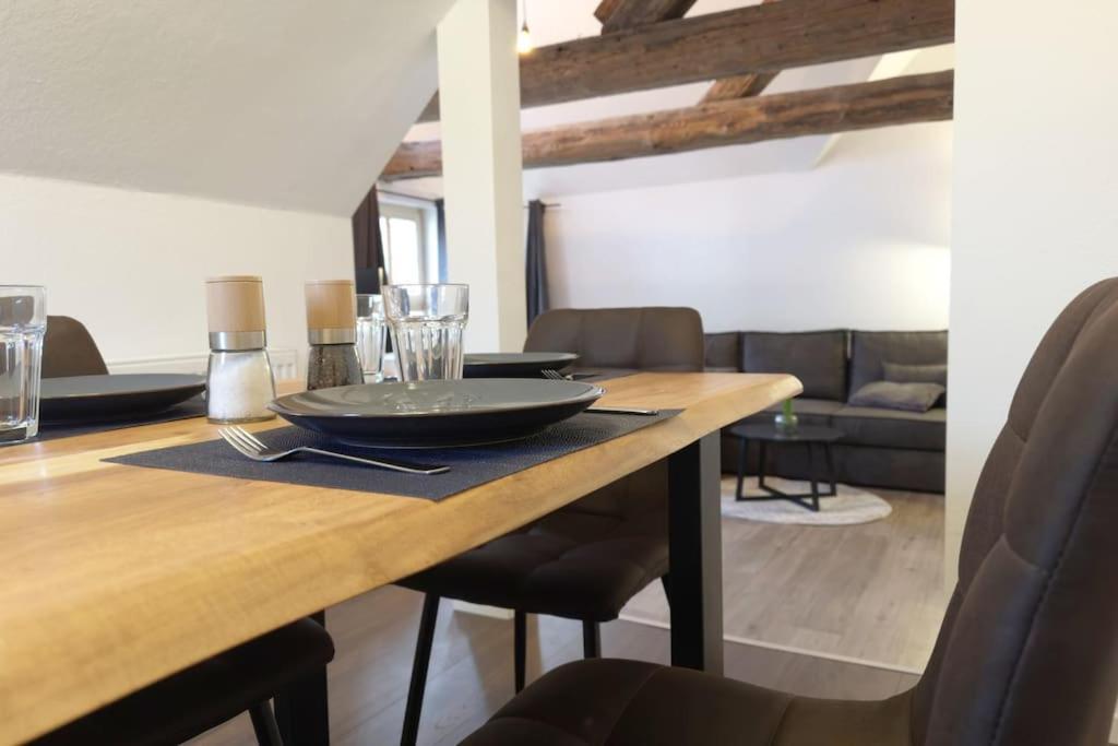 Apartment Direkt In Altstadtlage